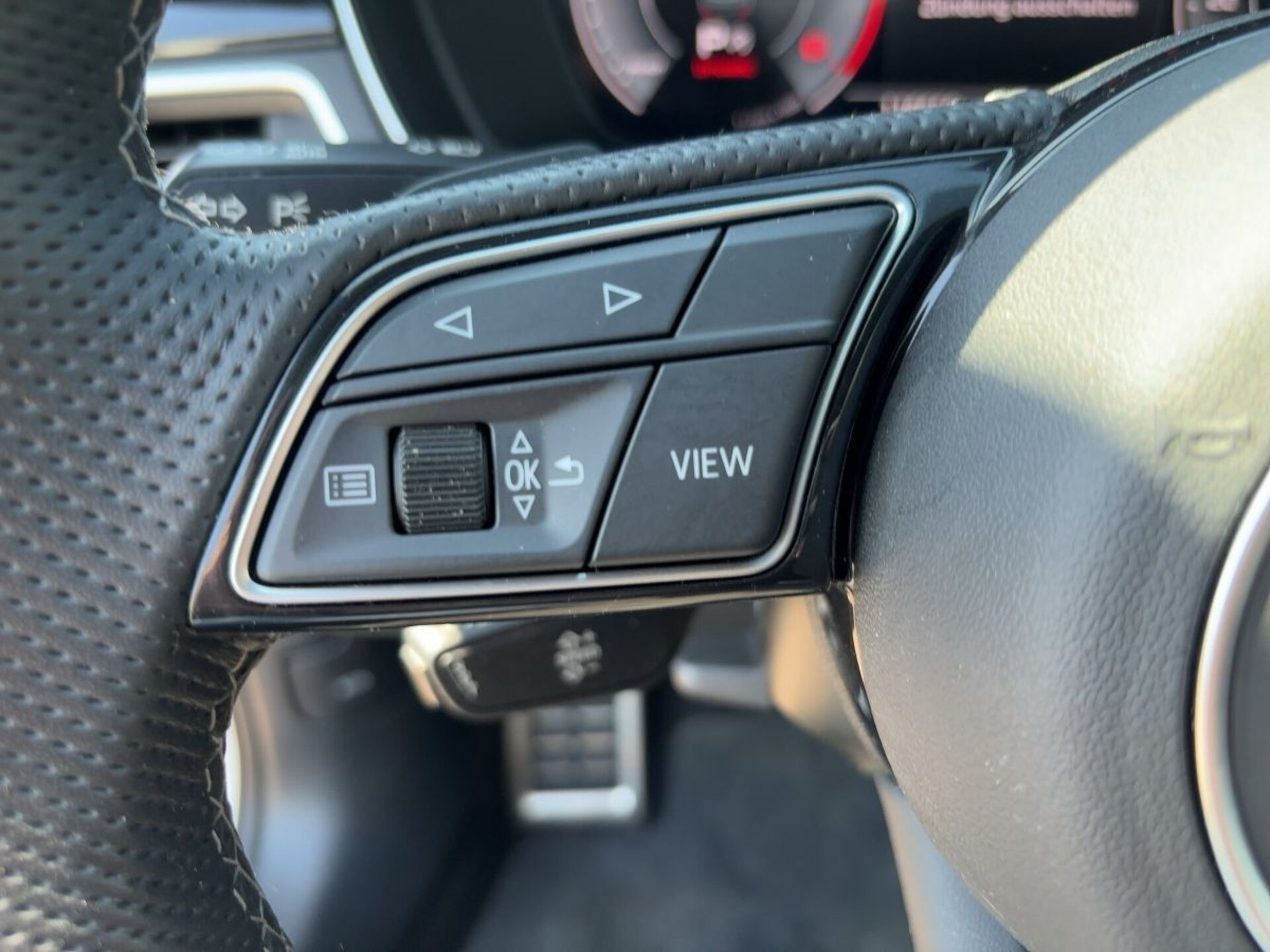 Audi A4 Avant Advanced