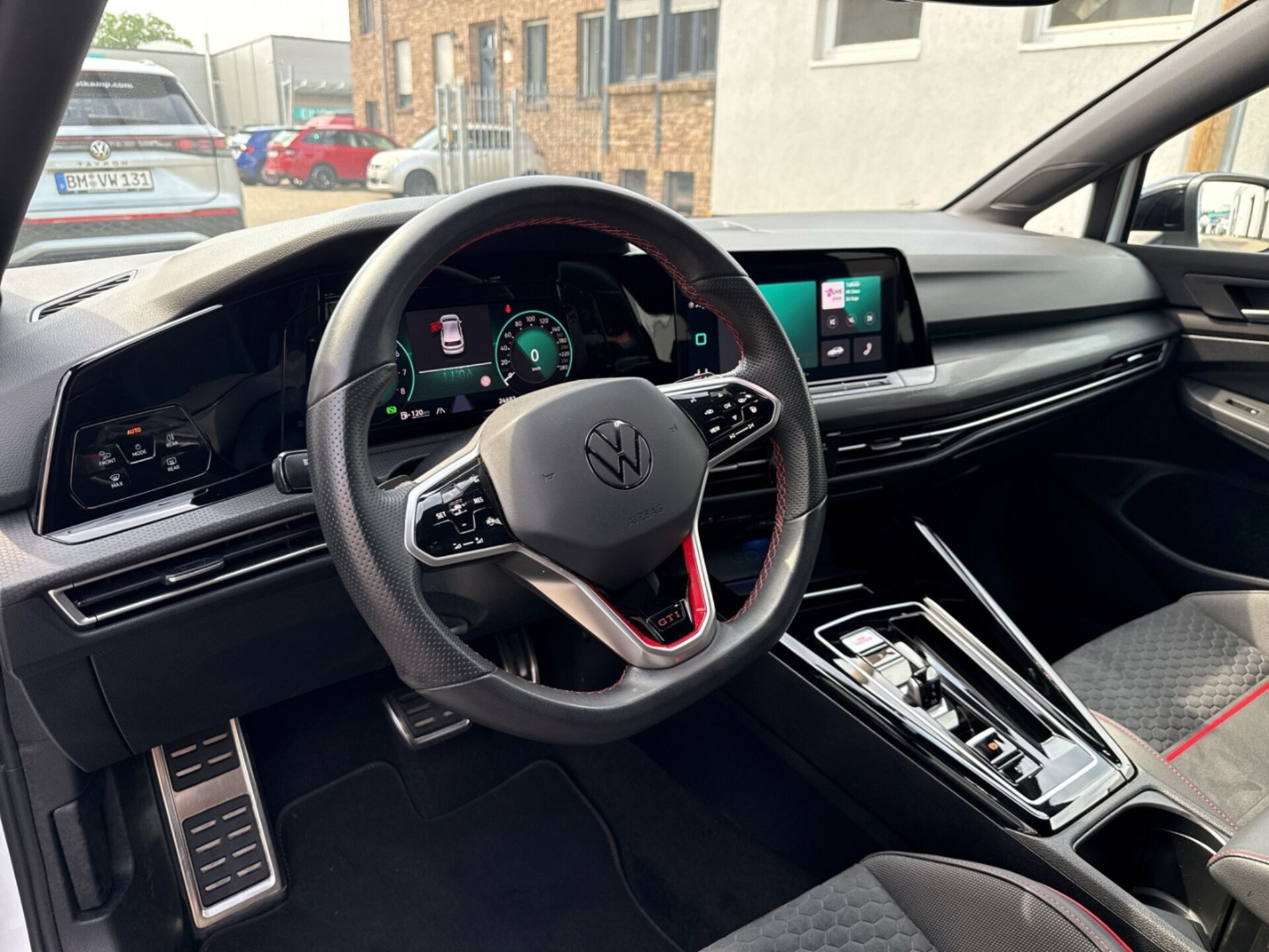 Volkswagen Golf GTI Clubsport