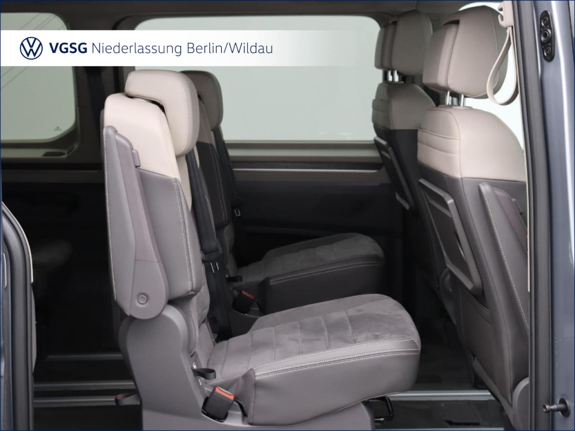 Volkswagen Multivan Langversion Style