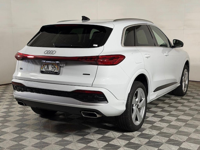 2025 Audi Q5