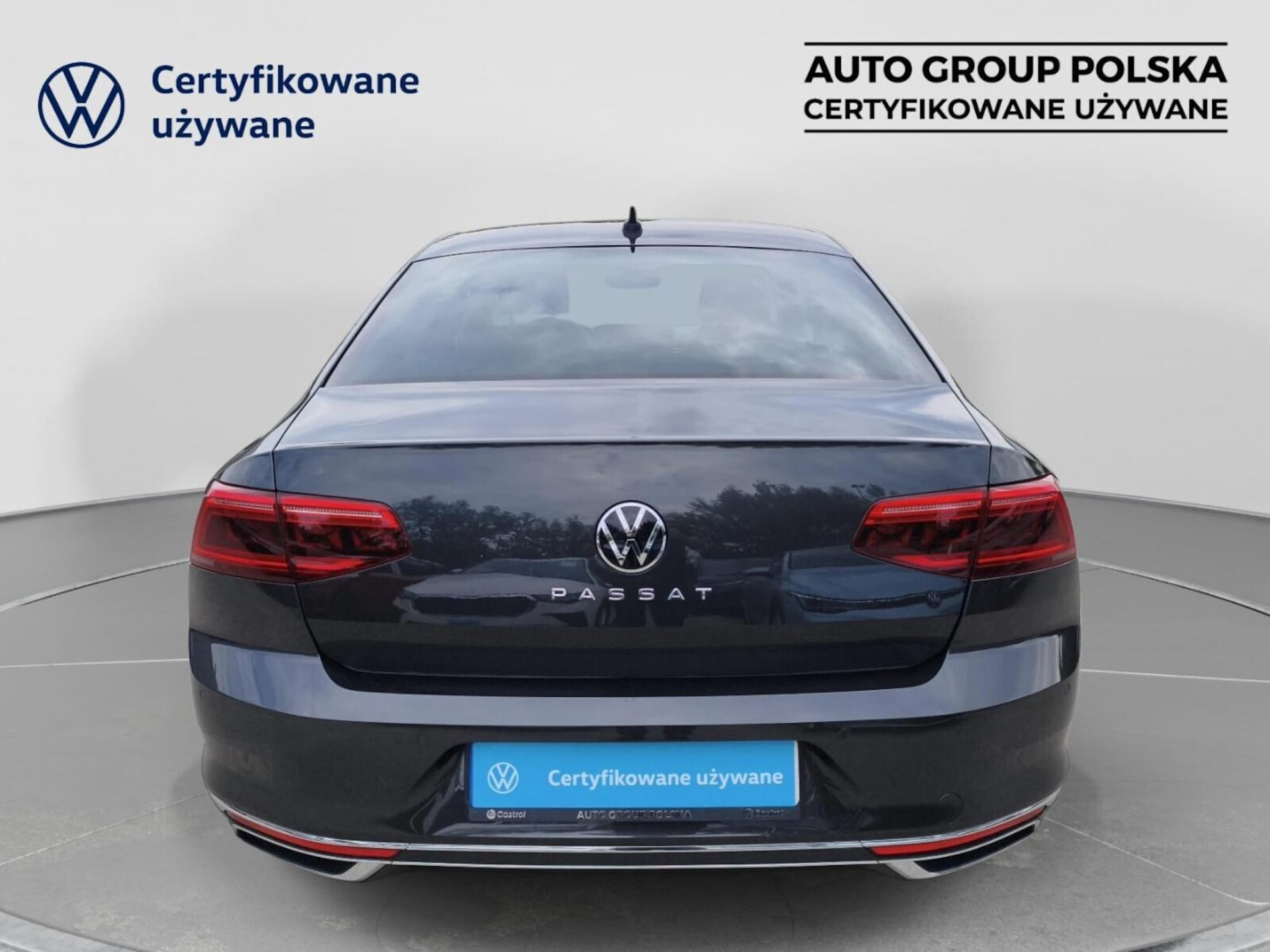 Volkswagen Passat Elegance
