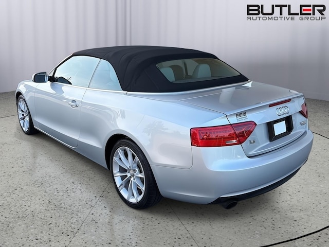 2014 Audi A5 Cabriolet