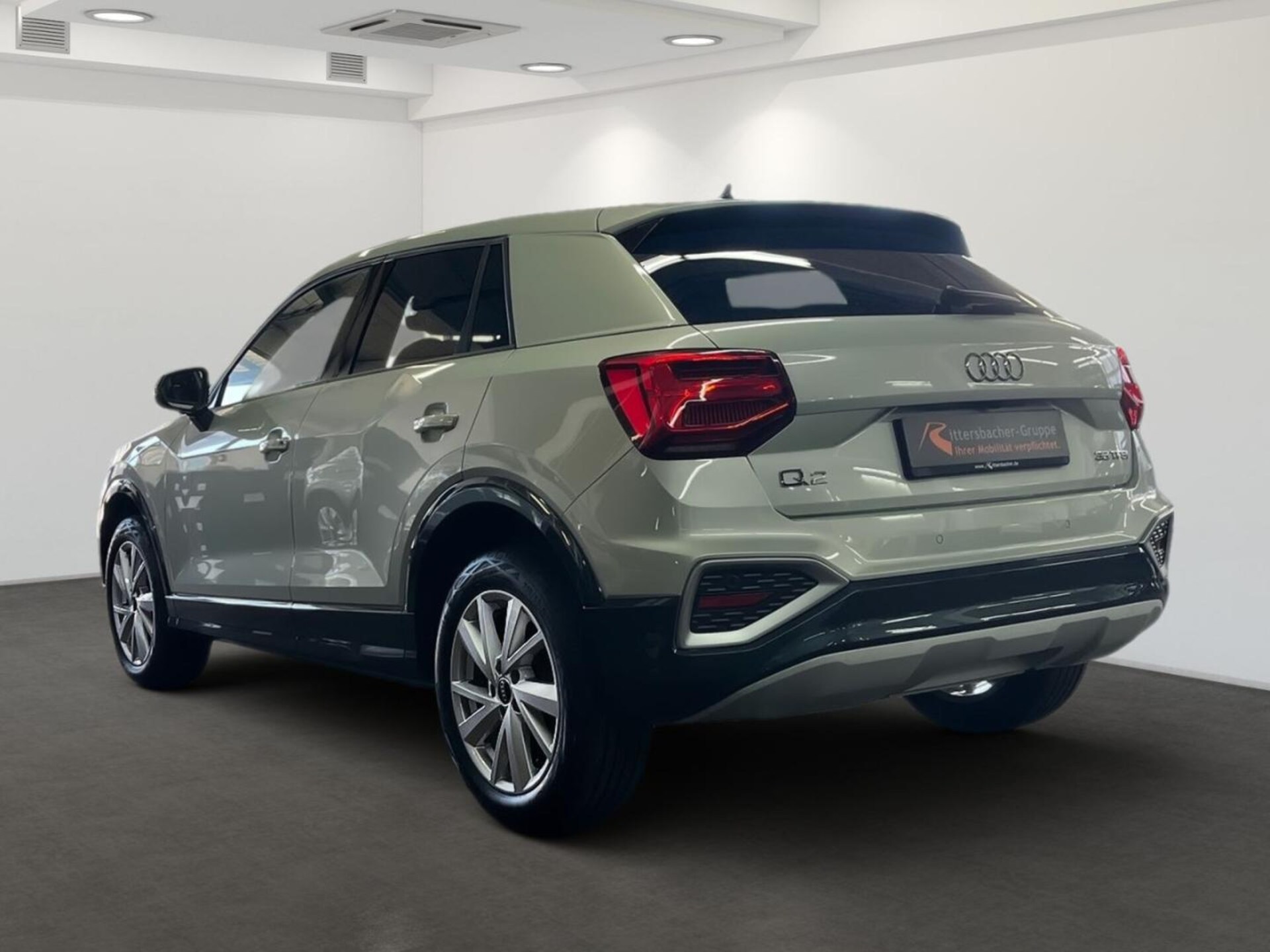 Audi Q2 Advanced