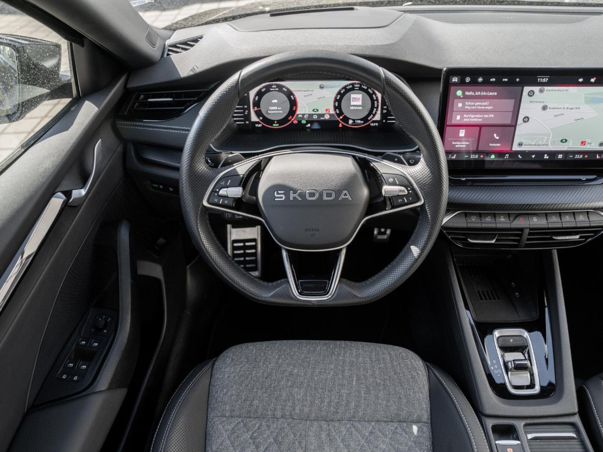 Skoda Octavia Combi Sportline