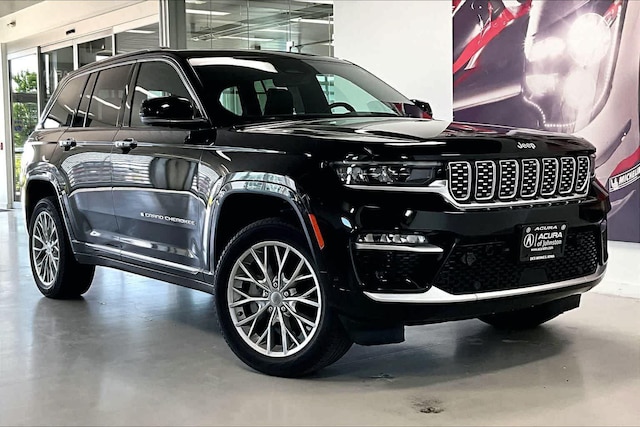 2022 Jeep Grand Cherokee Summit - Photo 19
