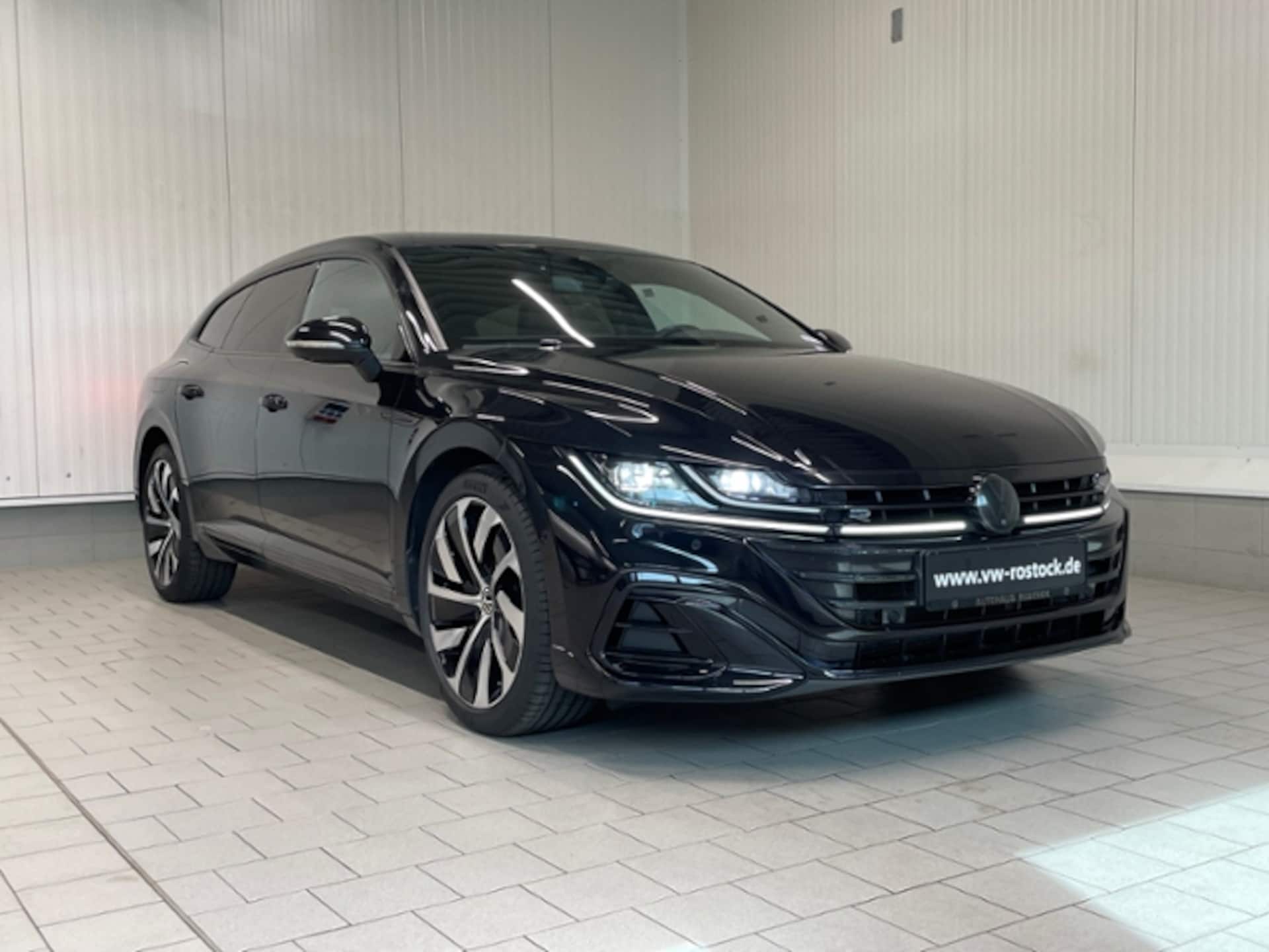 Volkswagen Arteon Shooting Brake R-Line