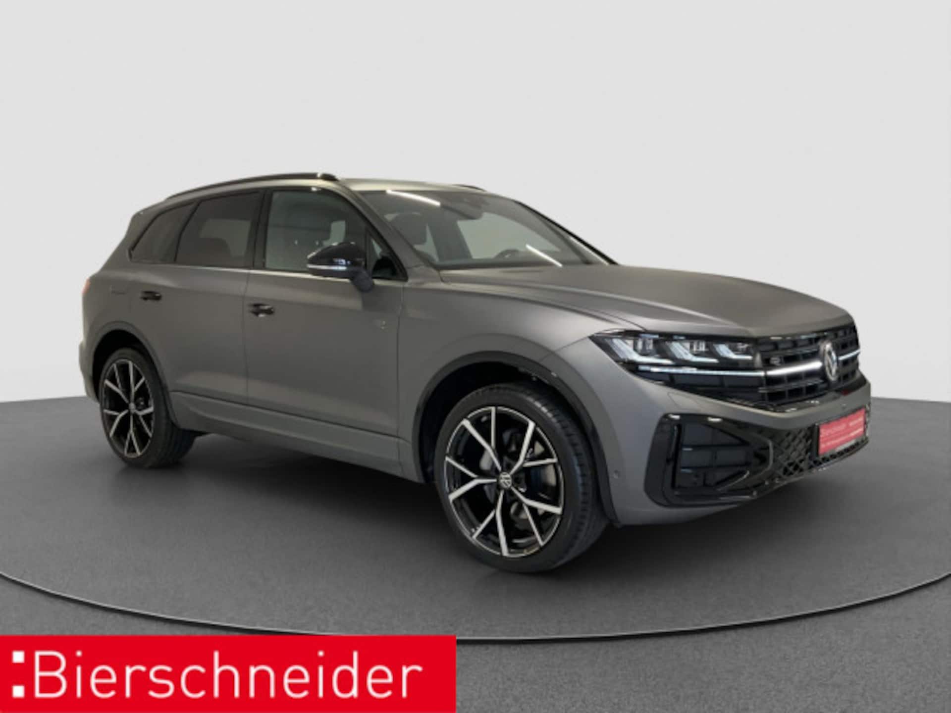 Volkswagen Touareg R-Line