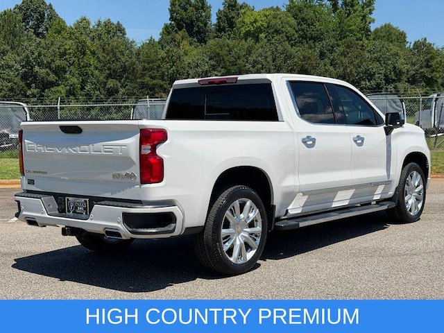 2025 Chevrolet Silverado