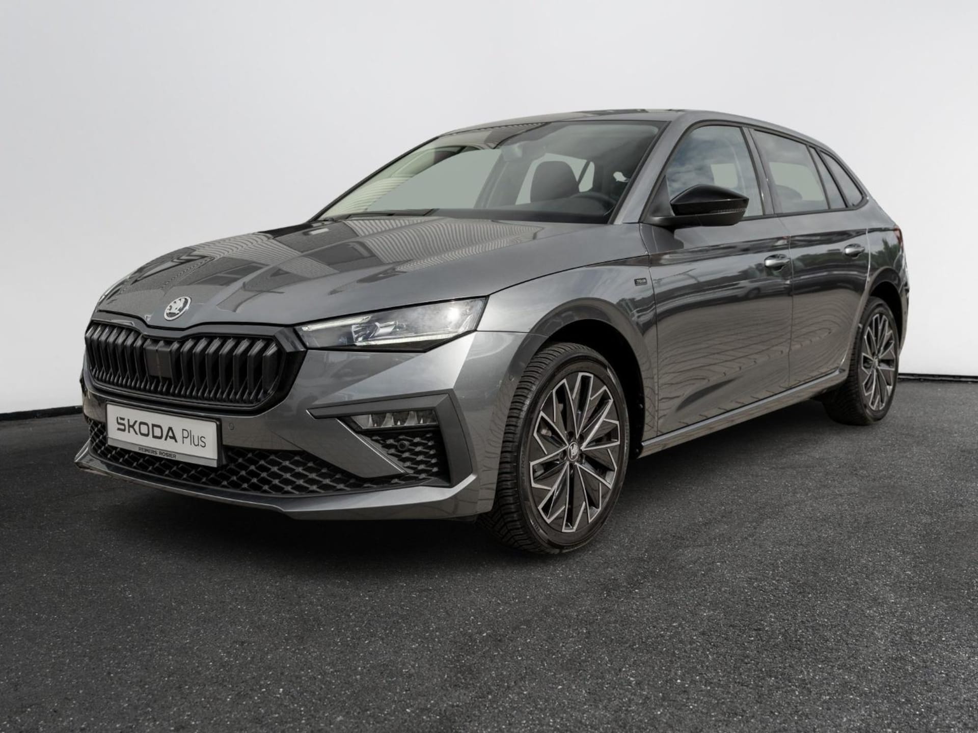 Skoda Scala Tour