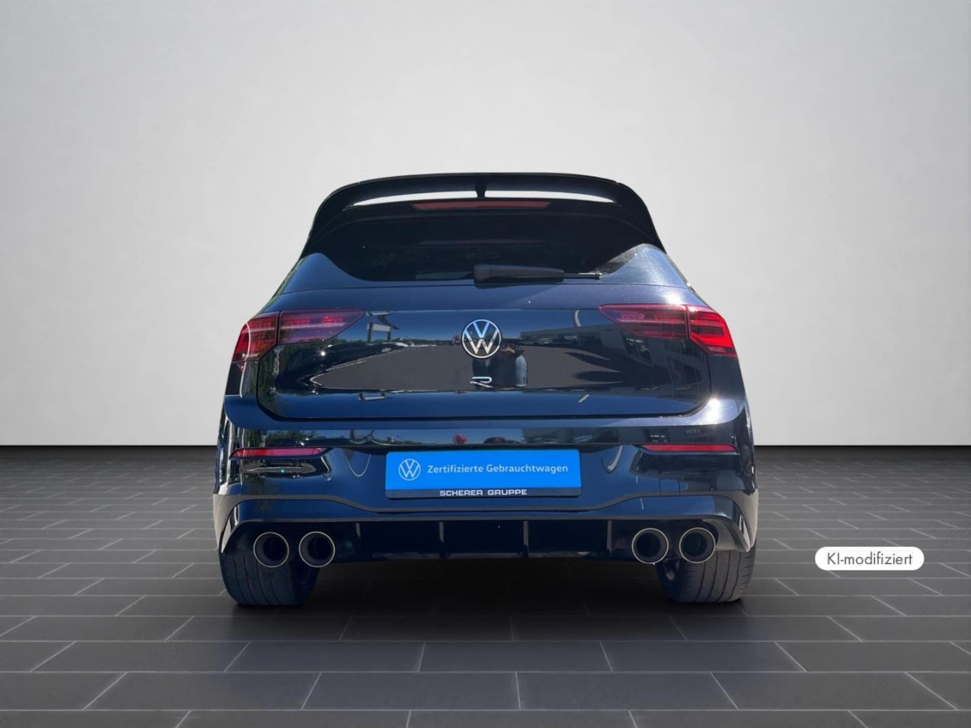 Volkswagen Golf R