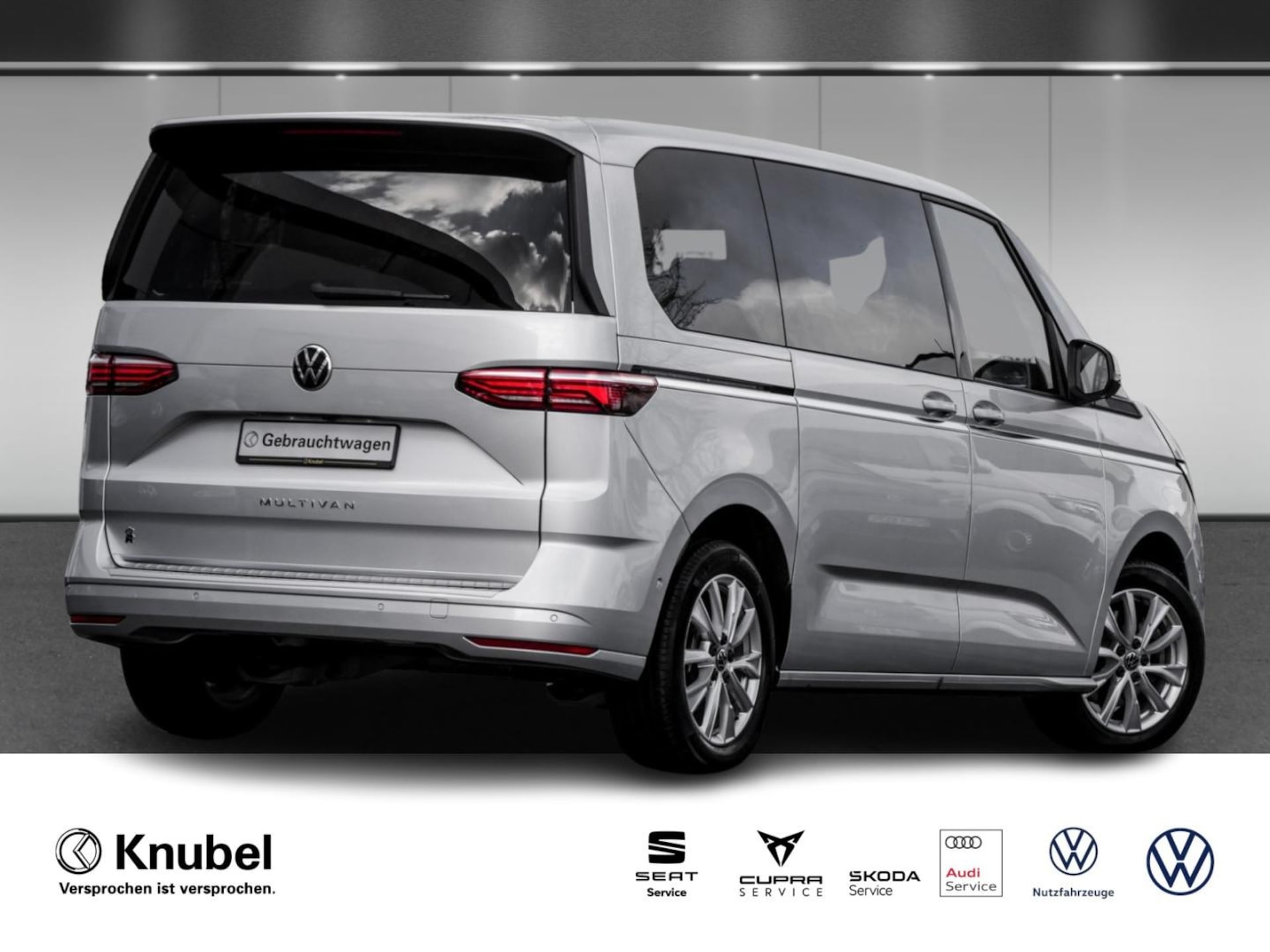 Volkswagen Multivan Style