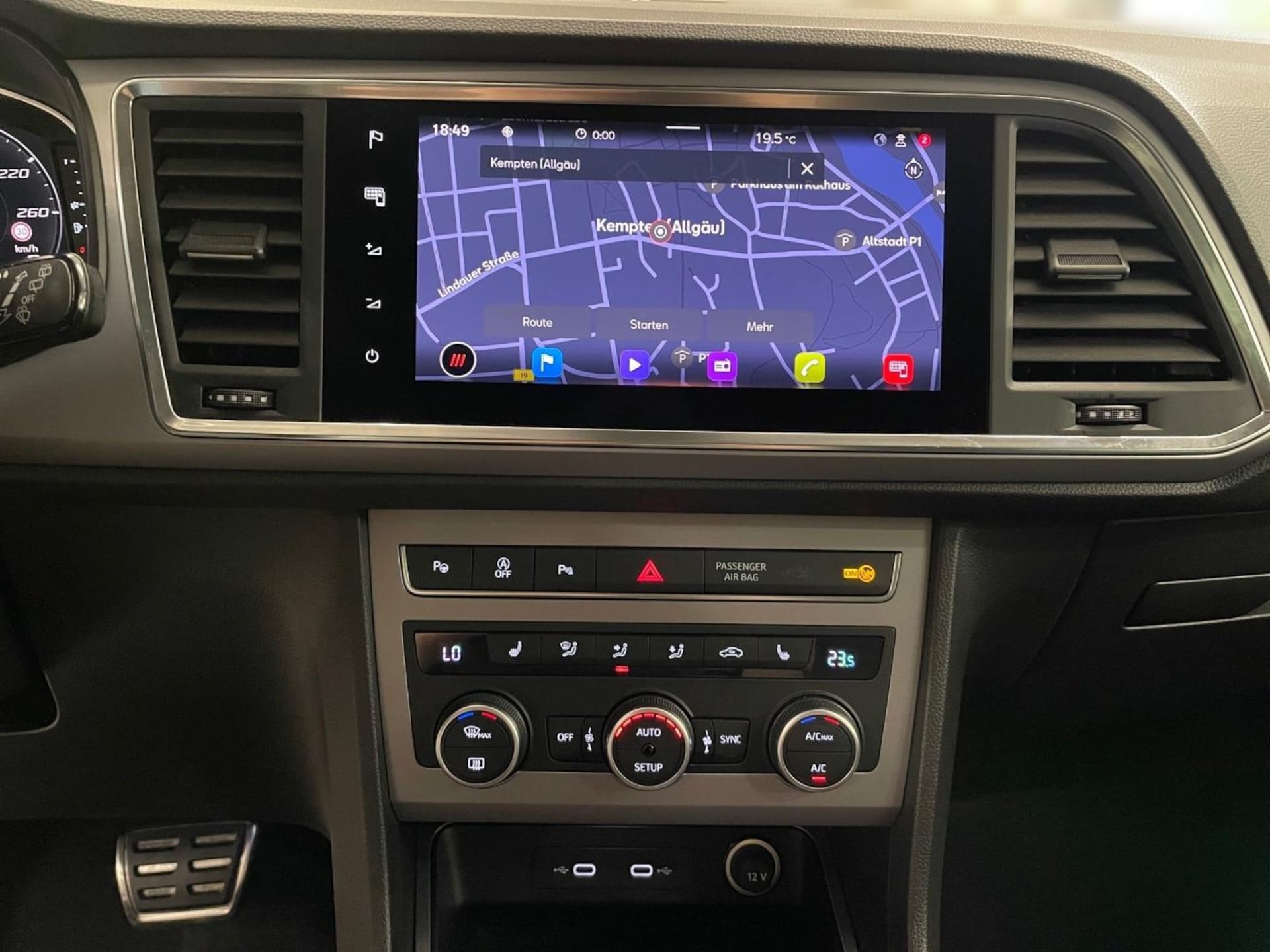 SEAT Ateca FR