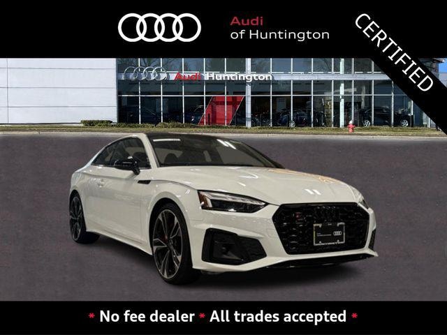Photo of 2023 Audi S5 Coupe