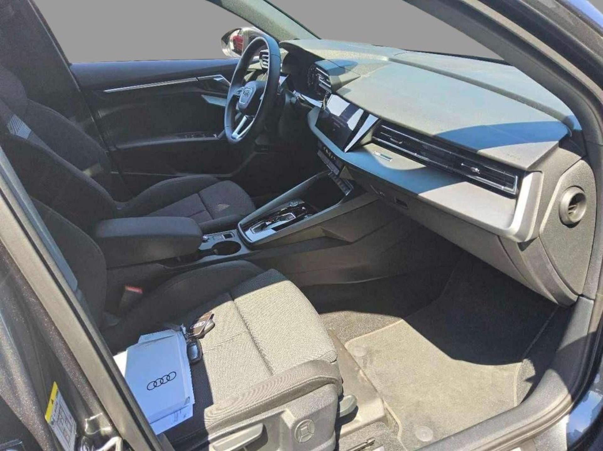 Audi A3 Sportback S line