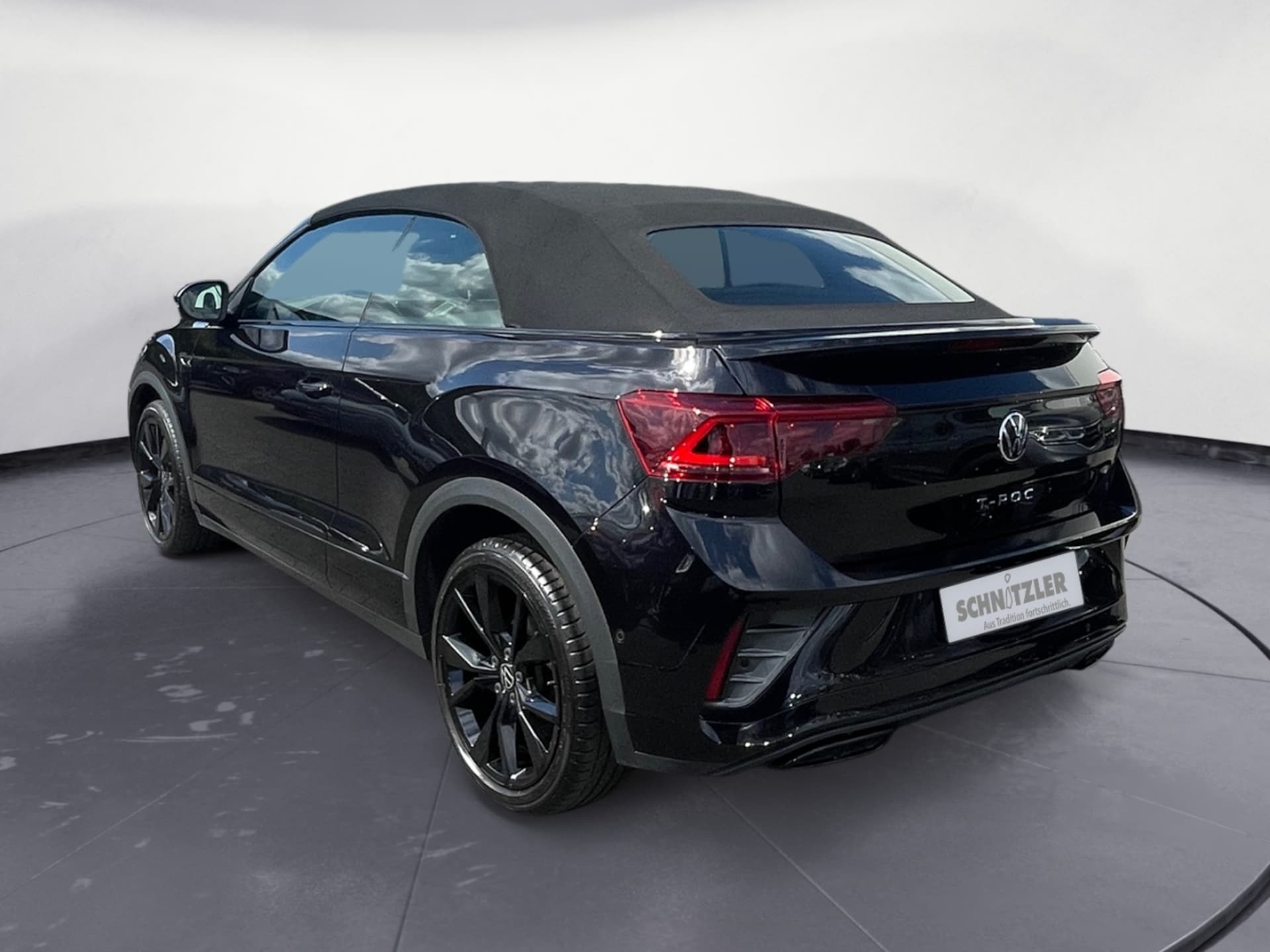 Volkswagen T-Roc Cabriolet R-Line