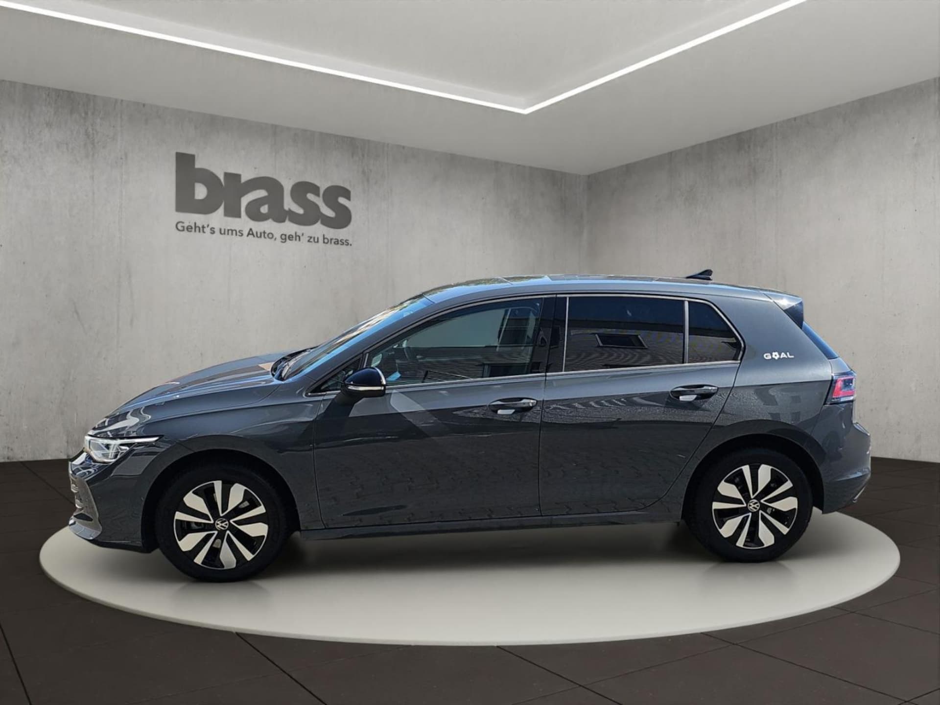 Volkswagen Golf Goal