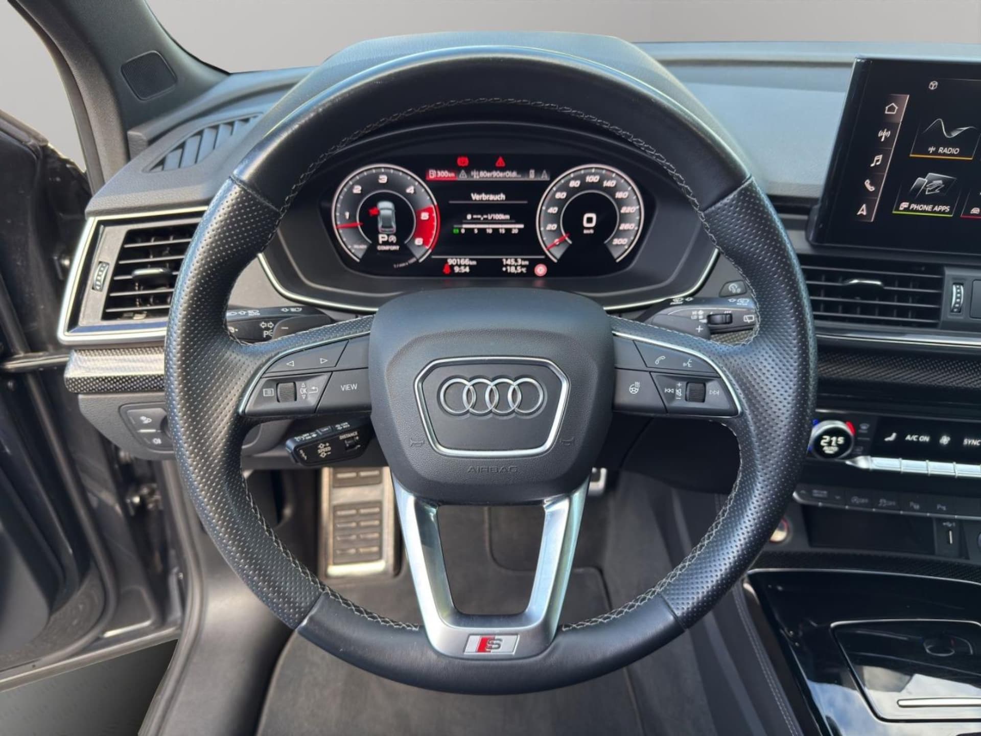 Audi SQ5 SUV