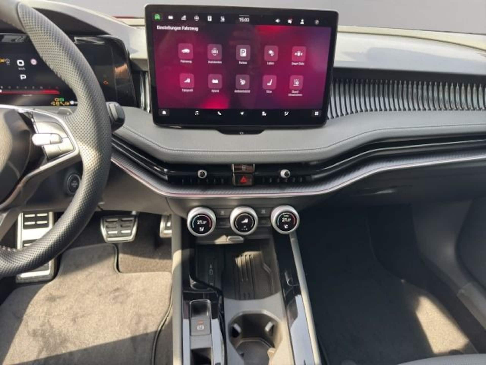 Skoda Superb Combi Sportline