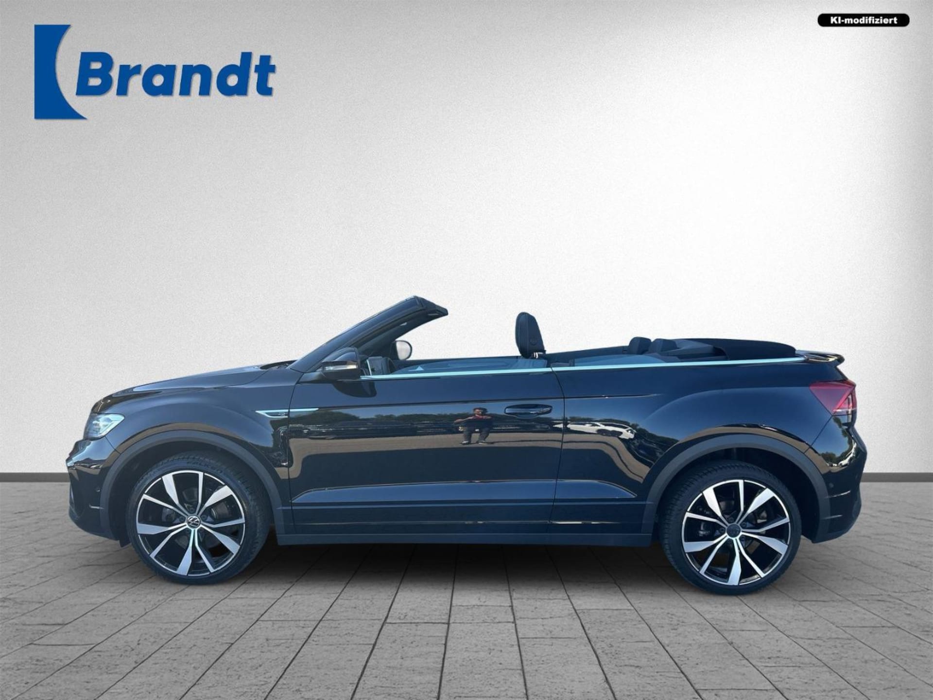Volkswagen T-Roc Cabriolet R-Line