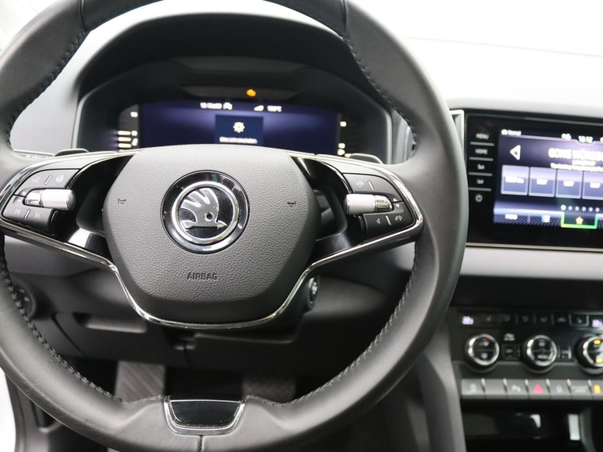 Skoda Karoq Style