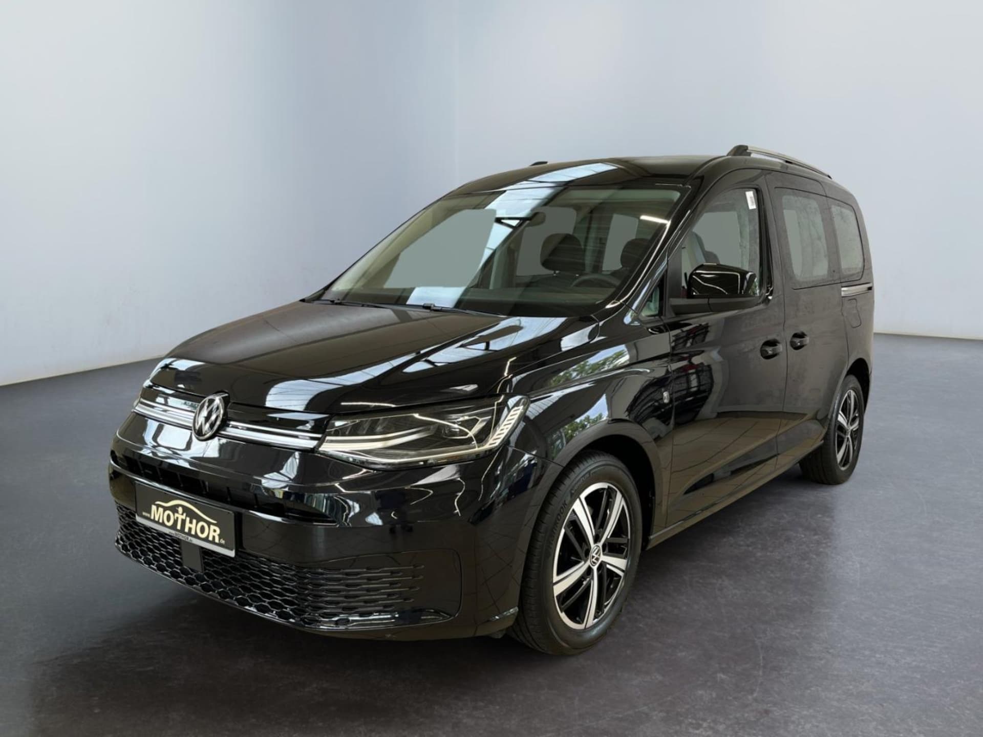Volkswagen Caddy Life