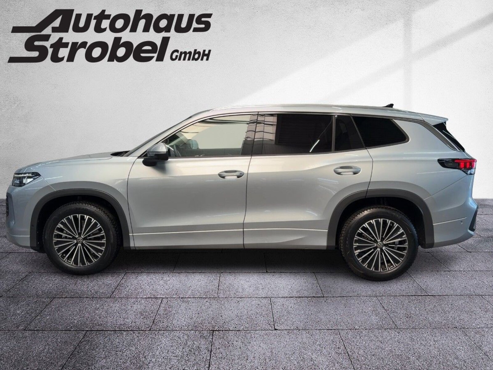 Volkswagen Tayron – Bild 3