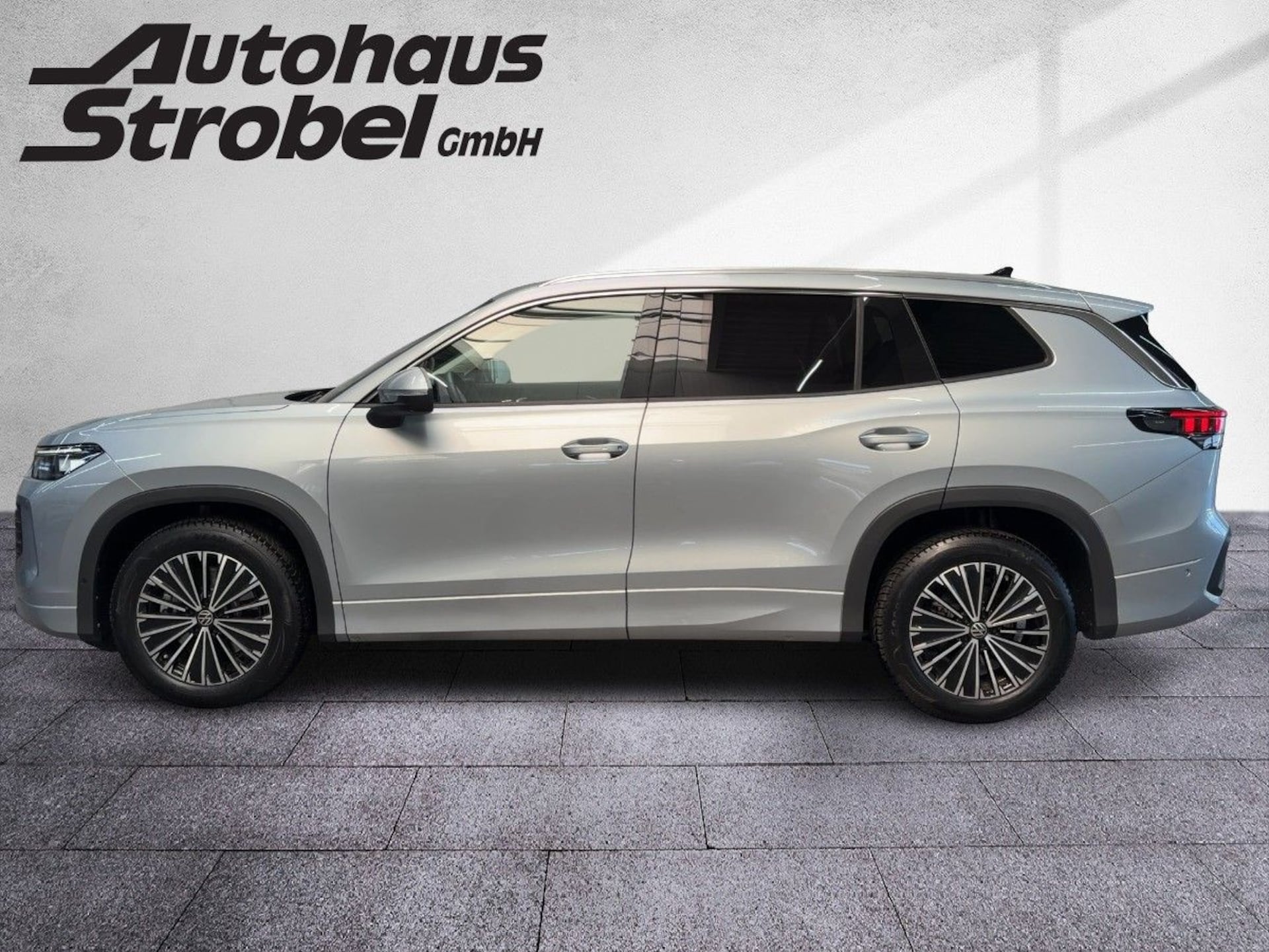 Volkswagen Tayron Elegance