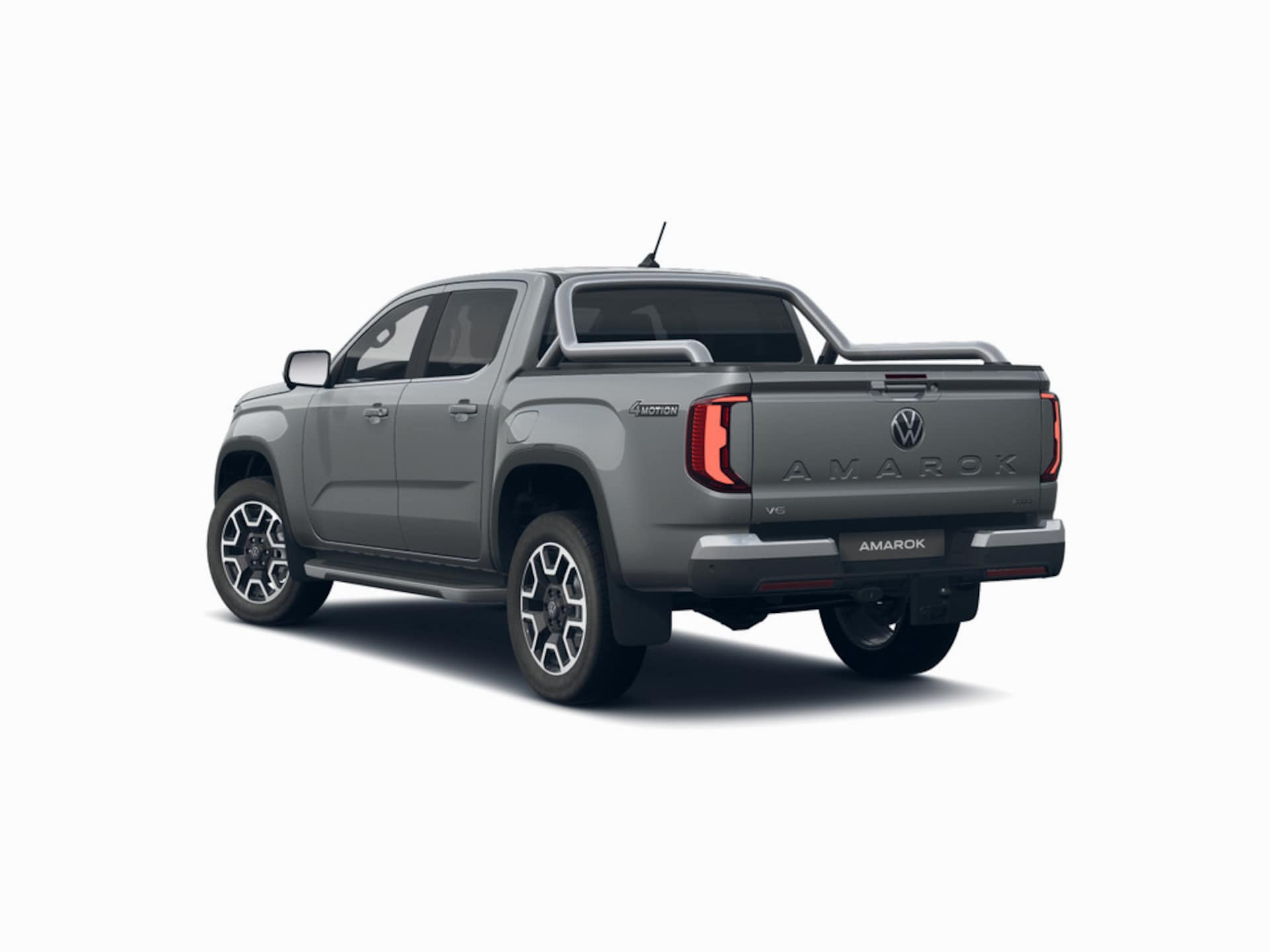 Volkswagen Amarok DoubleCab Style