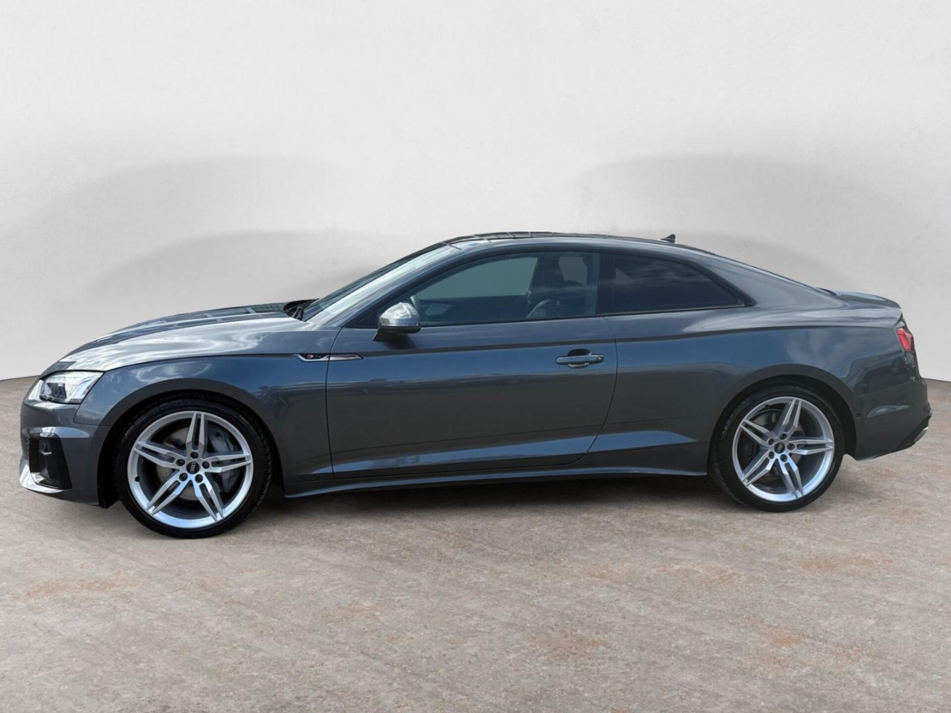 Audi A5 Coupé S line