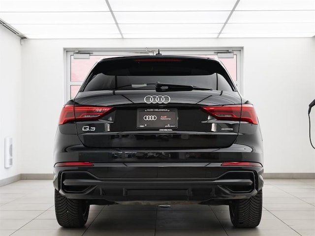 2022 Audi Q3 SUV