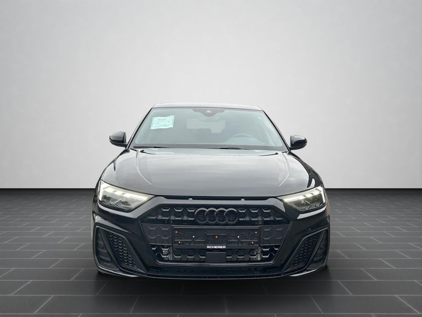 Bild über Audi A1 Sportback S line 30 TFSI S tronic - für weitere Informationen kontaktieren Sie den Audi Partner