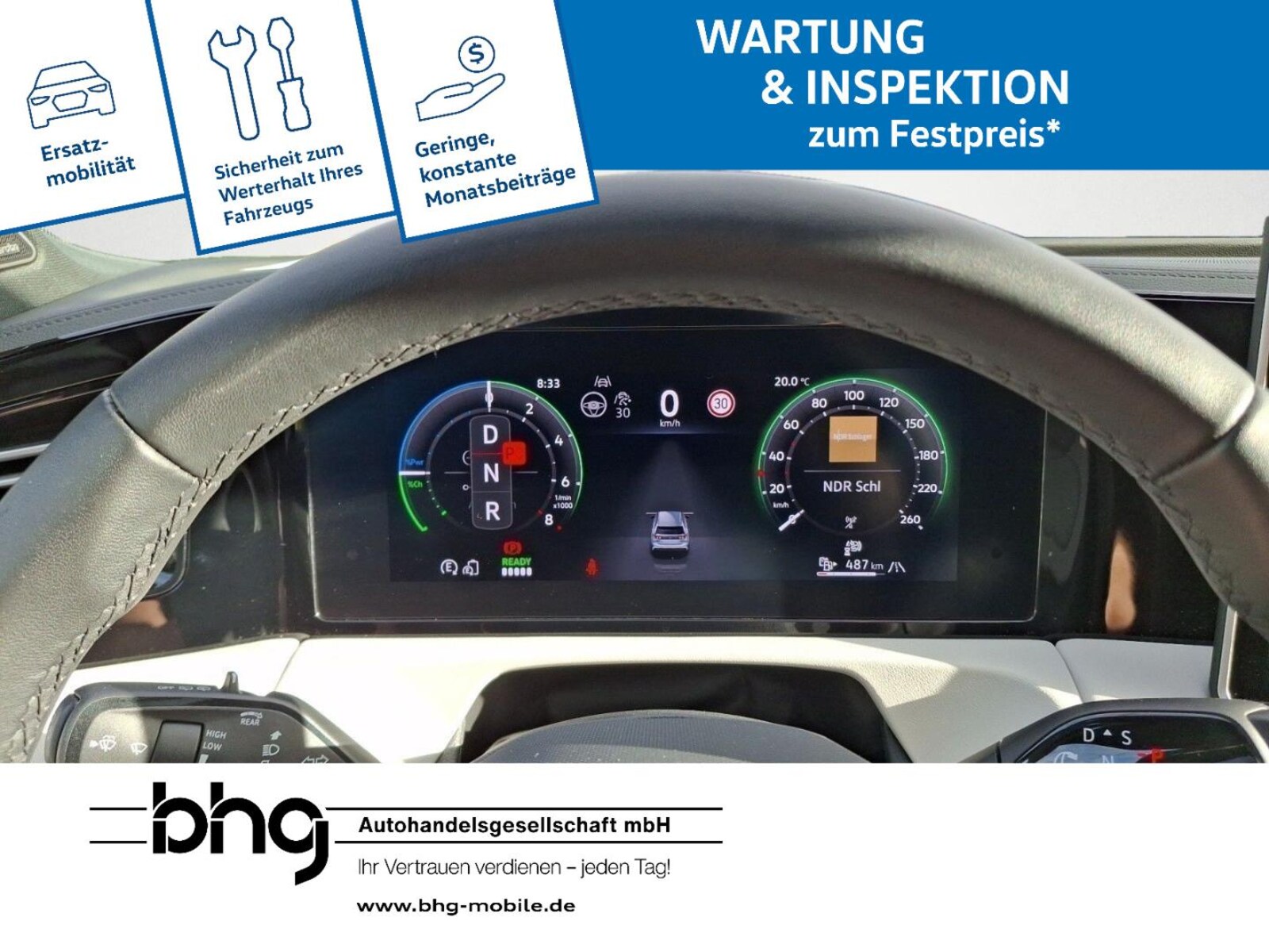 Volkswagen Tiguan – Bild 11