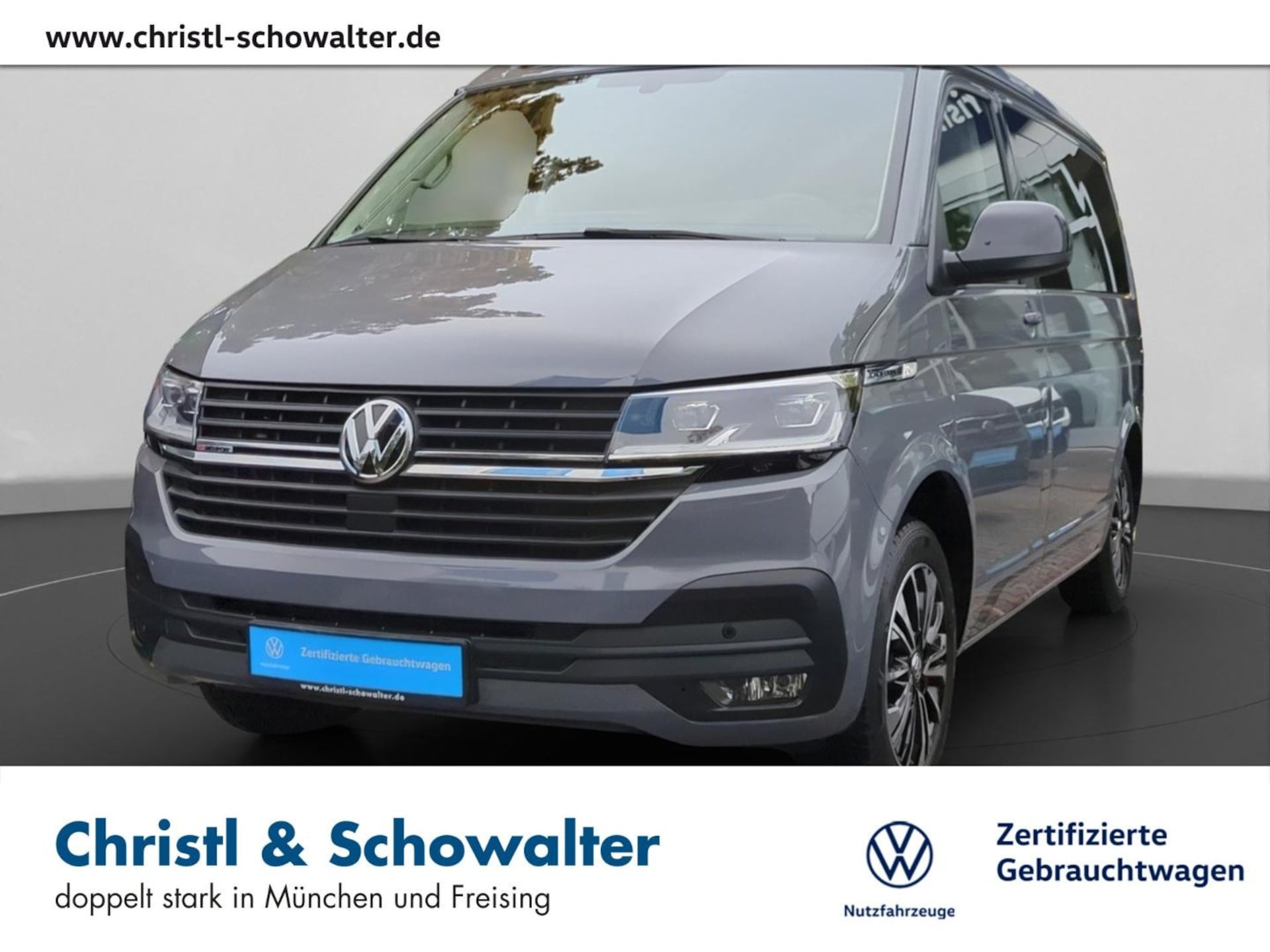 Volkswagen T6.1 California 2022