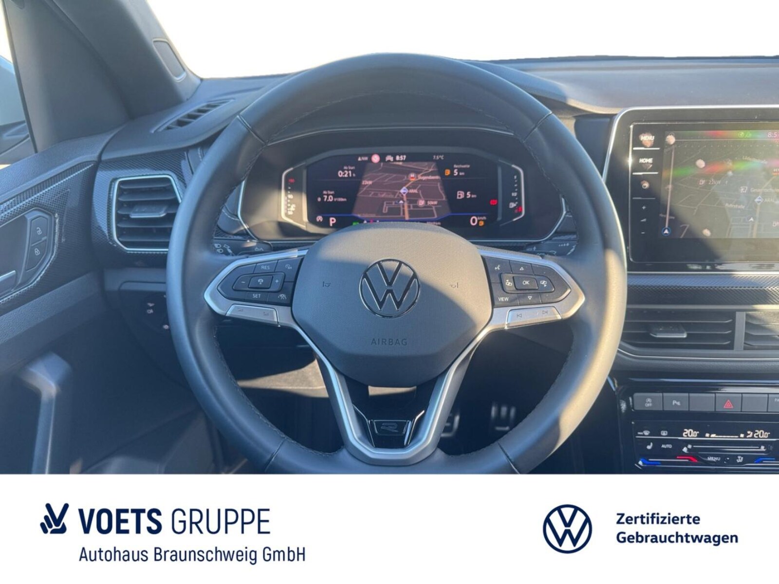 Volkswagen T-Cross – Bild 11