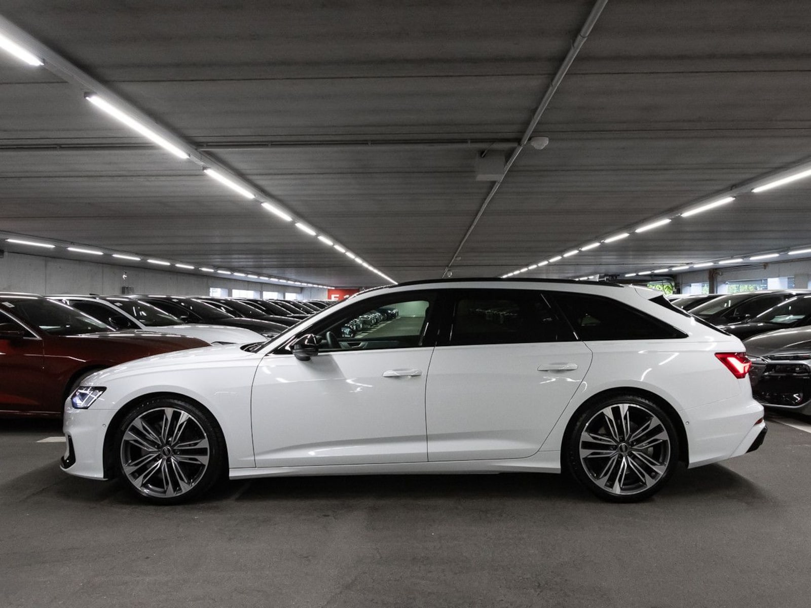 Audi S6 Avant – Bild 2