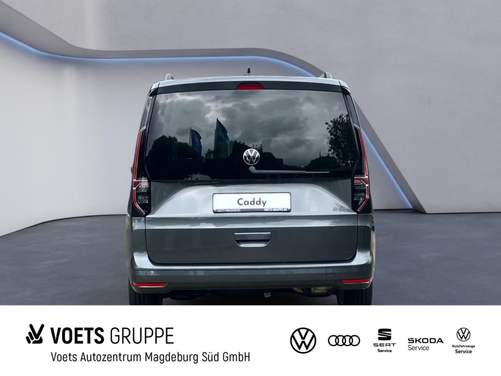 Volkswagen Caddy – Bild 5