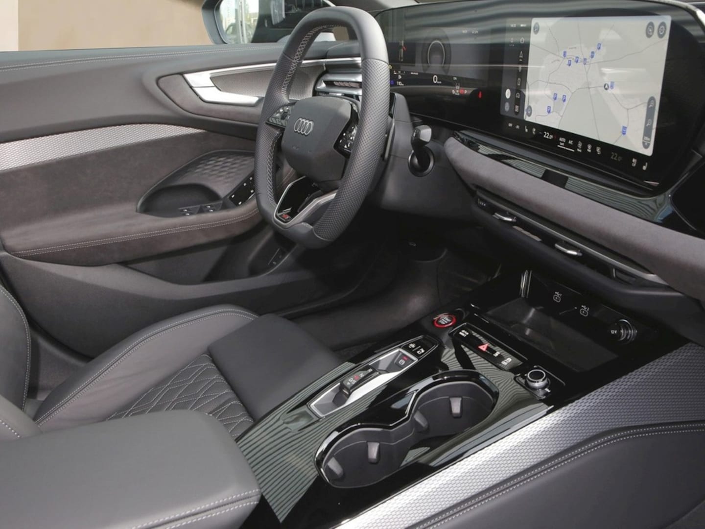 Bild über Audi S5 Limousine edition one TFSI 270 kW S tronic - für weitere Informationen kontaktieren Sie den Audi Partner