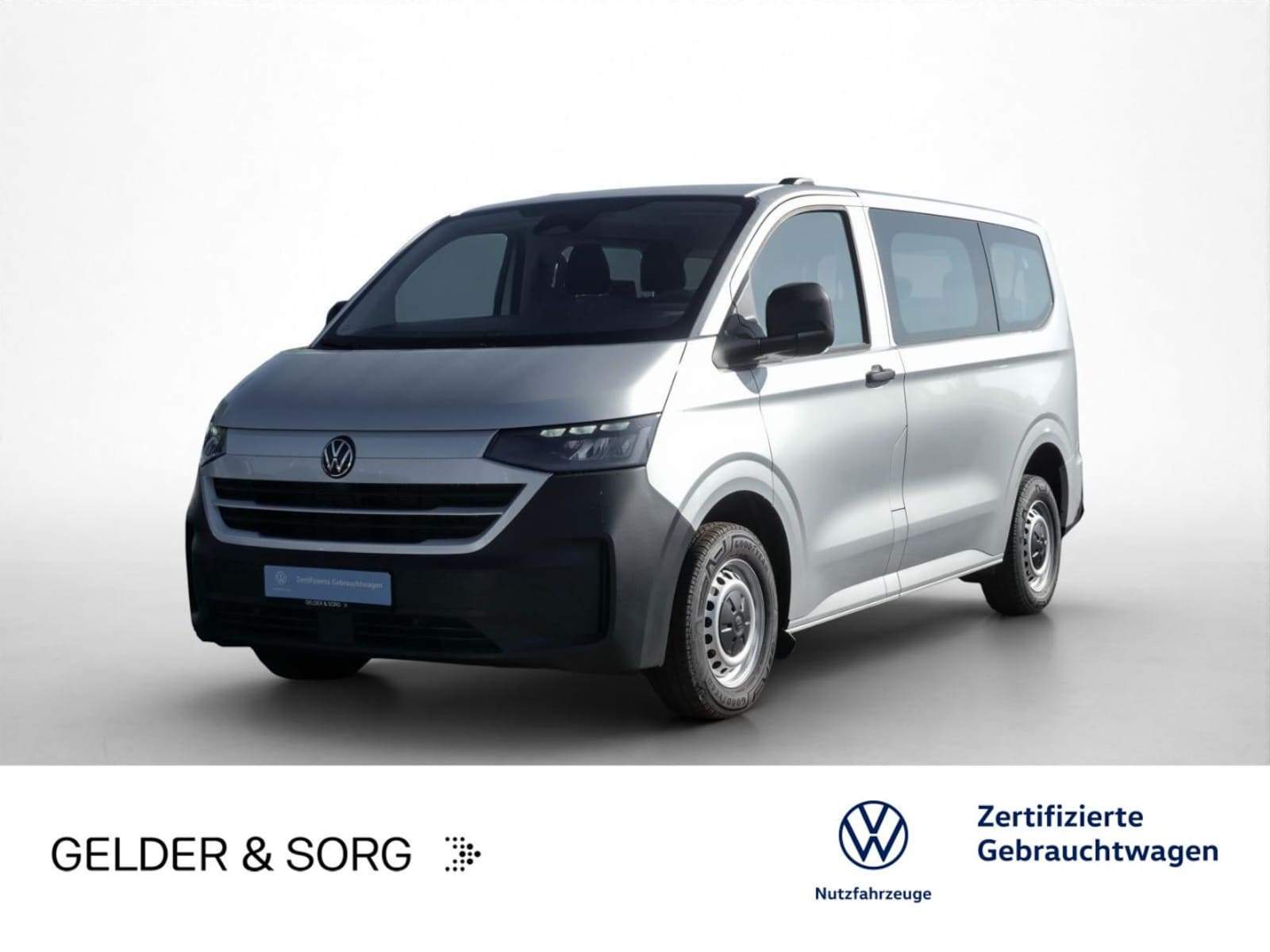 Volkswagen Transporter Kombi kurzer Radstand