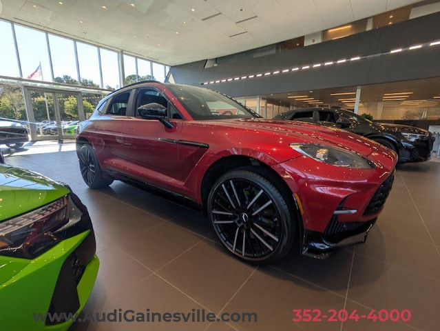 2024 Aston Martin DBX