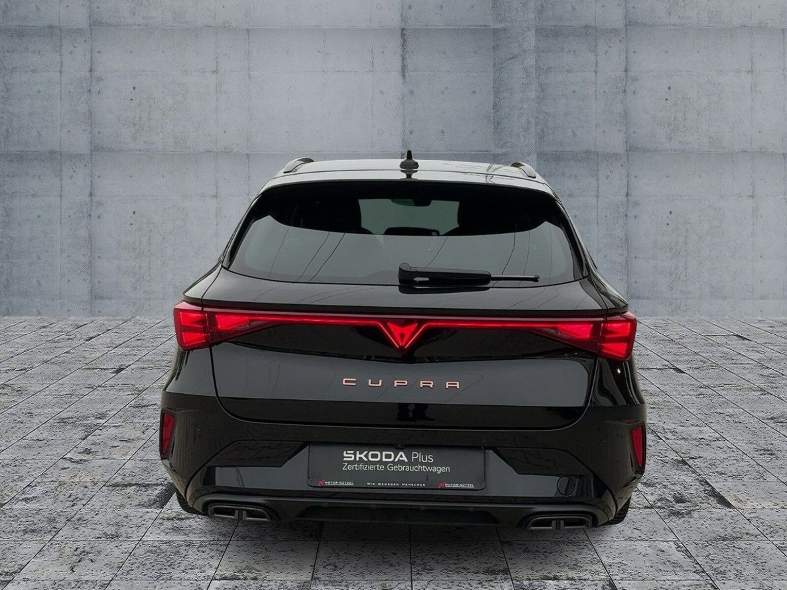 CUPRA Leon Sportstourer – Bild 4