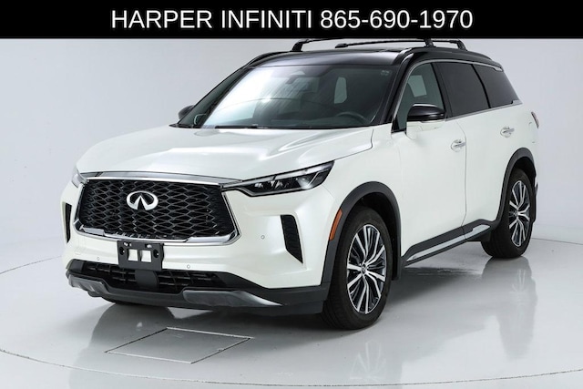 2024 Infiniti QX60