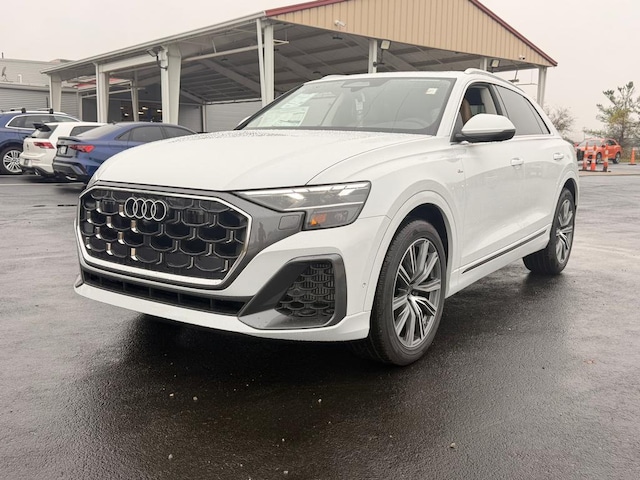 2027 Audi Q8