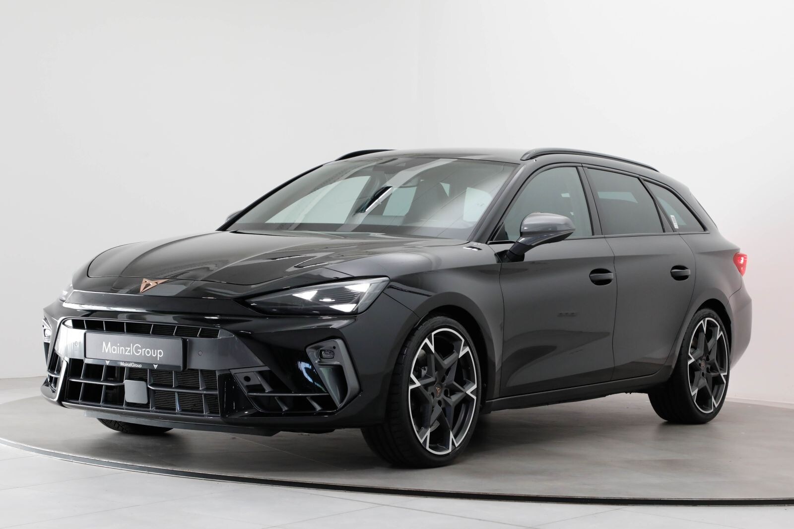 CUPRA Leon Sportstourer – Bild 2