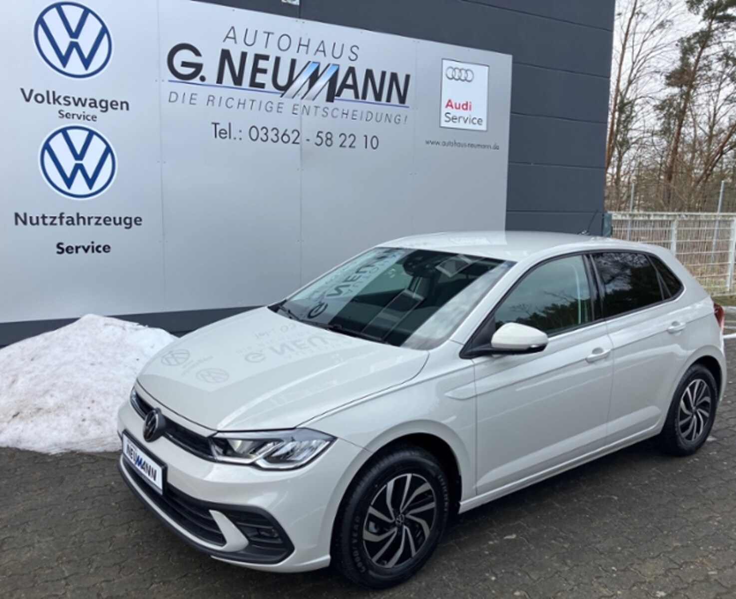 Volkswagen Polo – Bild 2