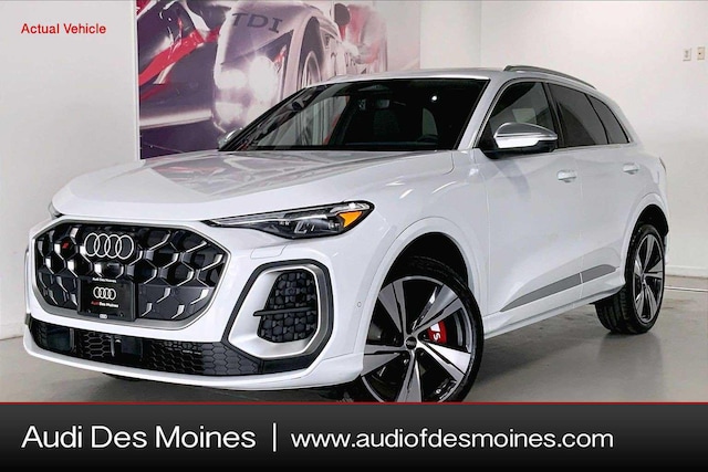 2026 Audi SQ5