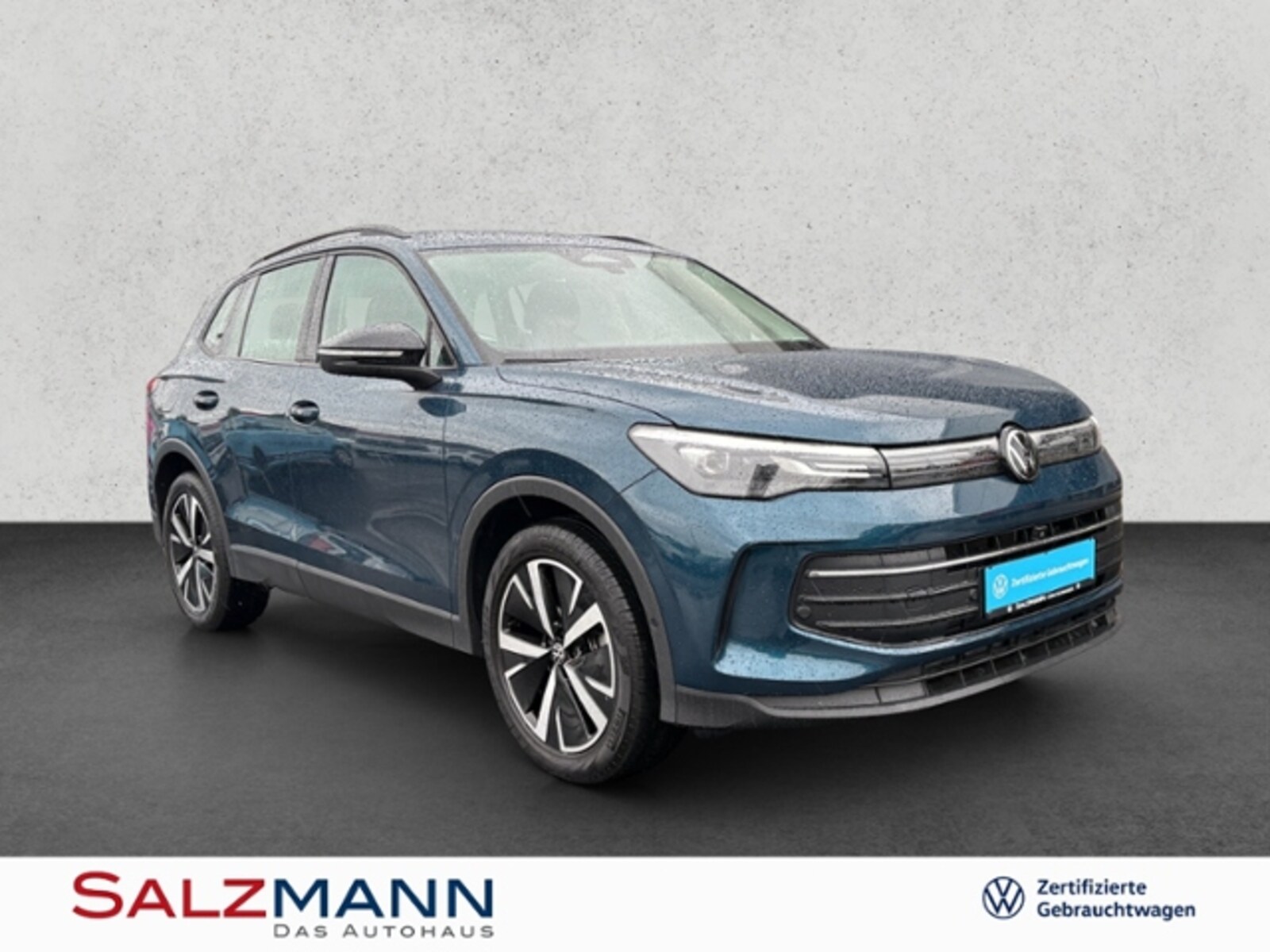 Volkswagen Tiguan – Bild 7