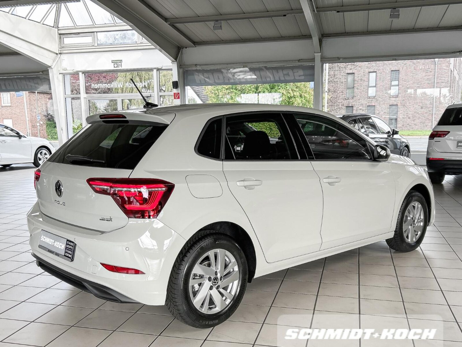 Volkswagen Polo – Bild 3
