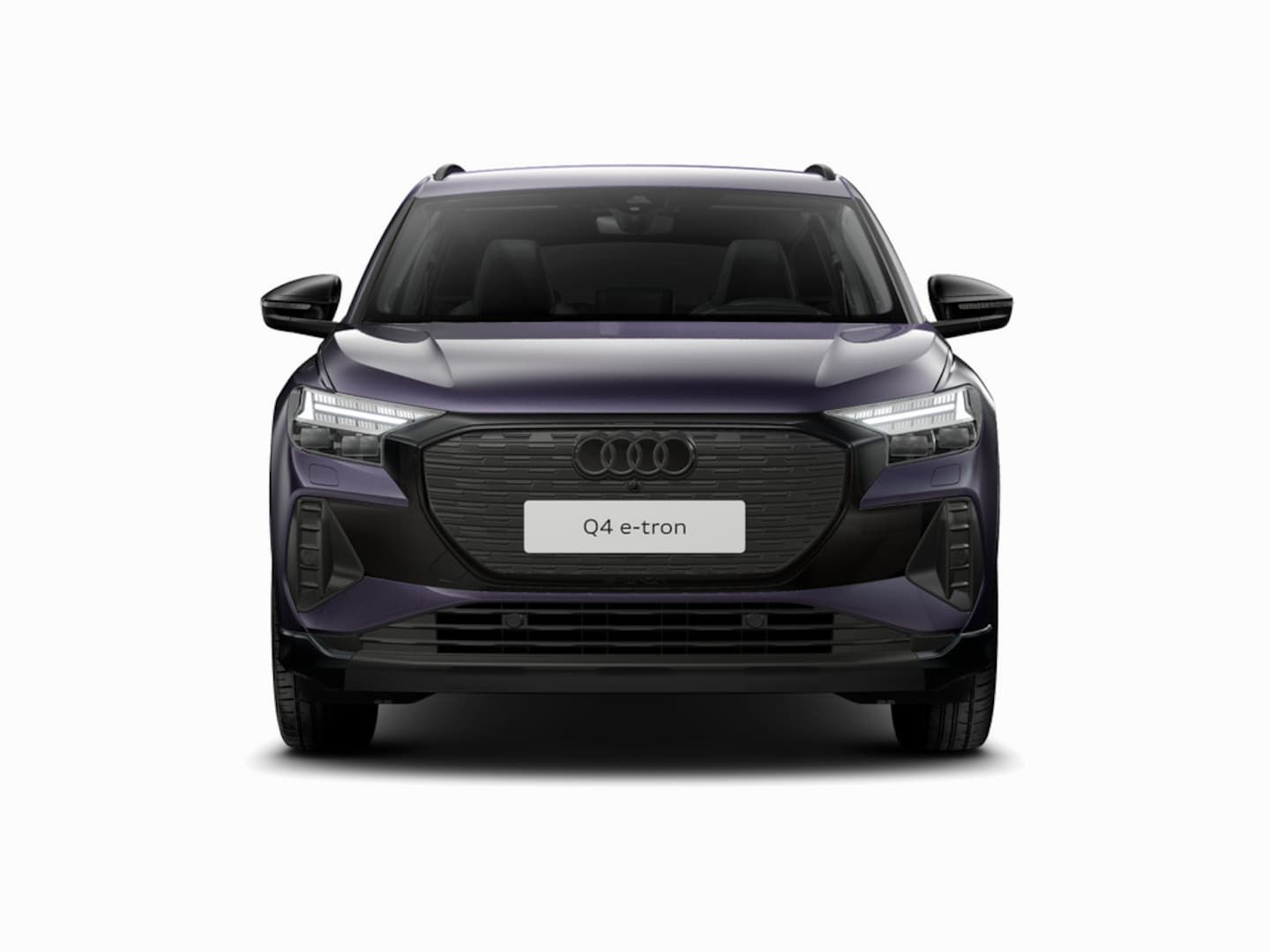 Bild über Audi Q4 e-tron 45 e-tron quattro - für weitere Informationen kontaktieren Sie den Audi Partner