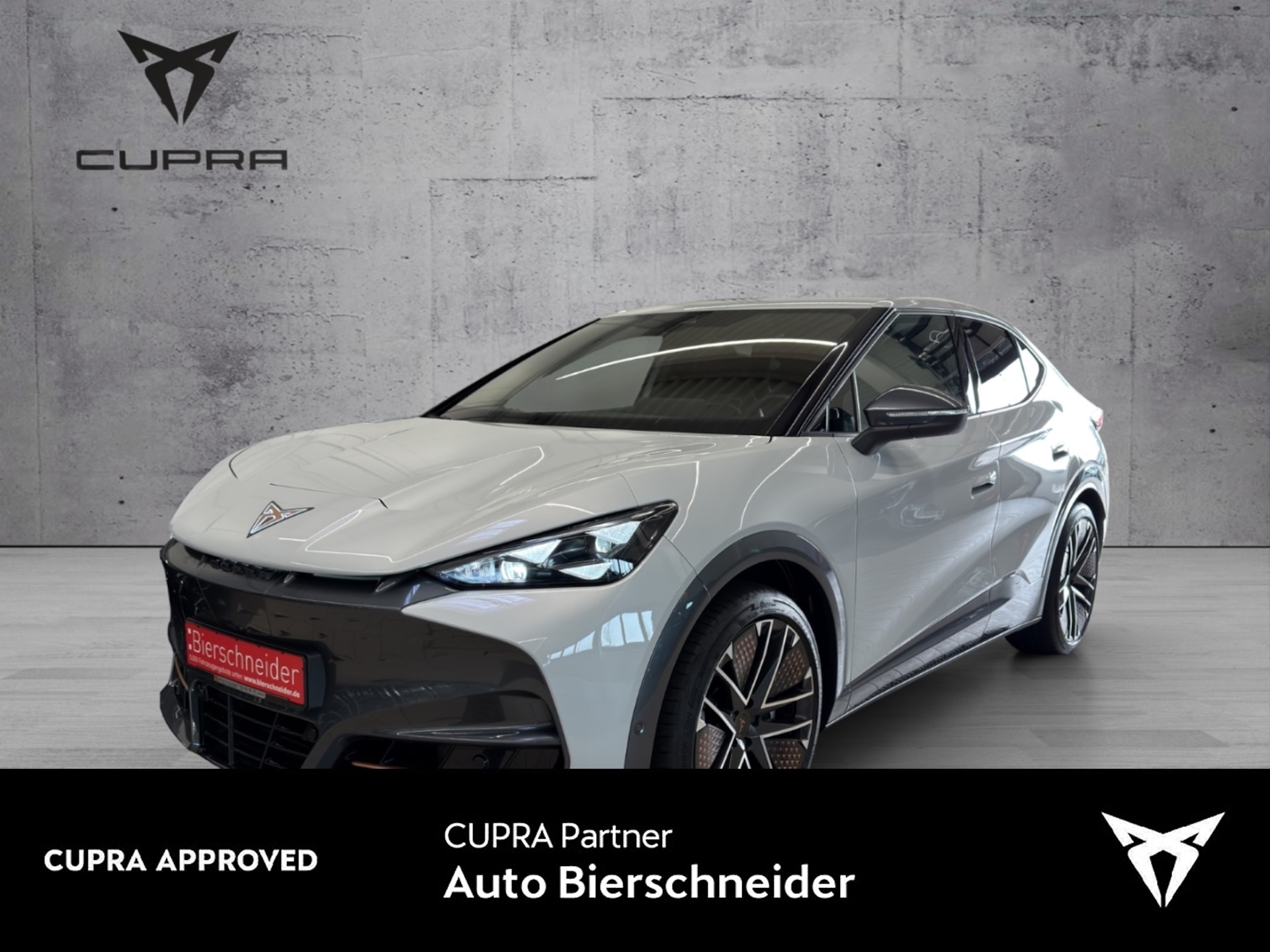 Cupra Tavascan 2026