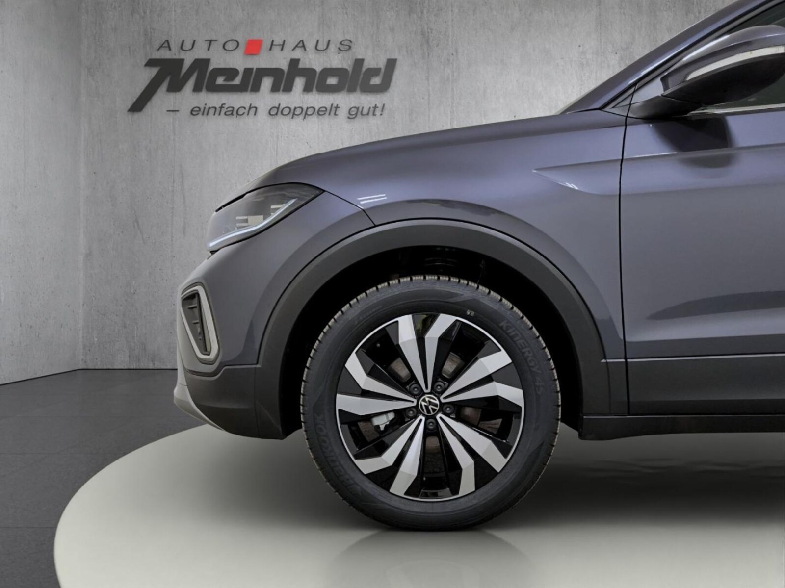 Volkswagen T-Cross – Bild 7